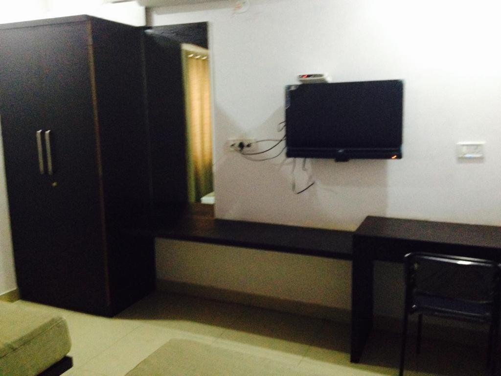 Aston Service Apartment Bengaluru Zewnętrze zdjęcie