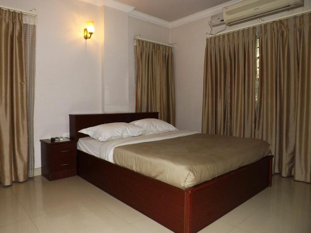 Aston Service Apartment Bengaluru Zewnętrze zdjęcie